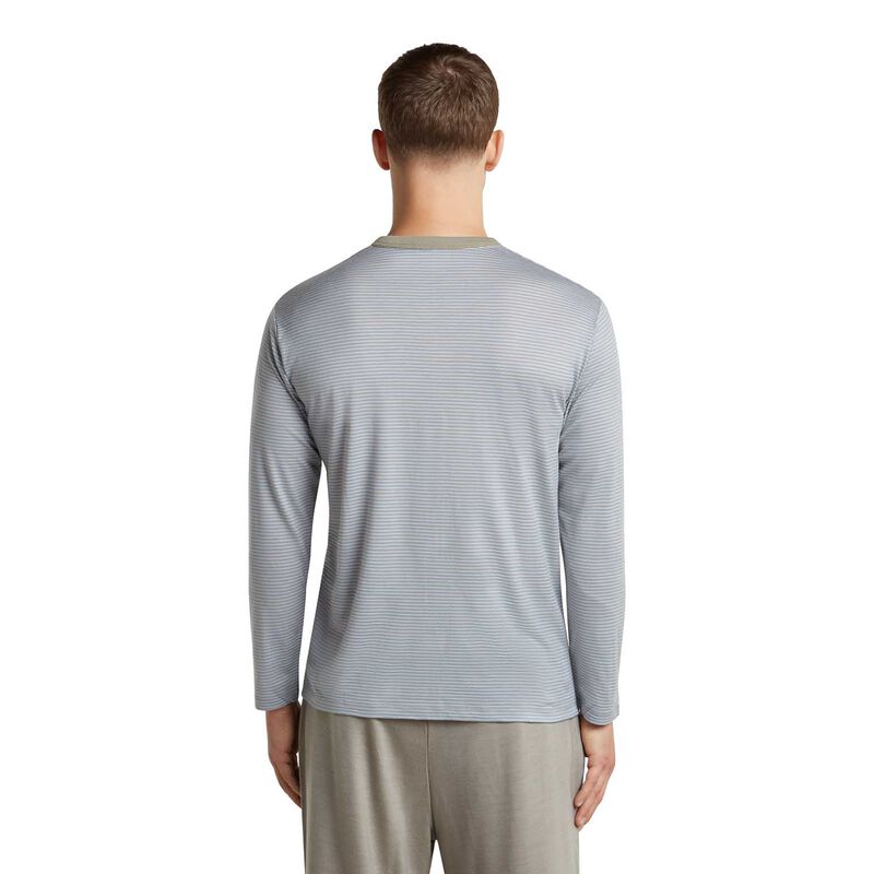 Icebreaker Merino 150 LS Tee Stripe image number 9